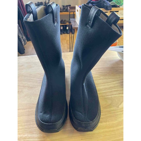 Aetrex Shoes - Shoe Size 8.5 Aetrex Black Boots